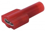 سرسیم کشویی با روکش عایق-crimp-terminals-سرسیم-فیش ها